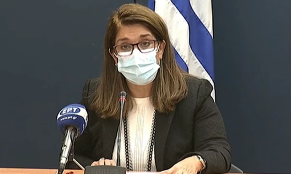 Παπαευαγγέλου: Η ανοσία του πληθυσμού από τον covid-19 θα αργήσει